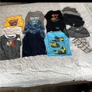 14 item bundle 2T / 24 month bundle for baby boy